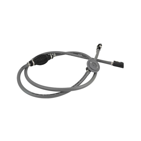 Attwood Attwood 93812UUSD7 Universal Fuel Line Kit with Fuel Demand Valve - 3/8 in. x 12 ft. 93812UUSD7